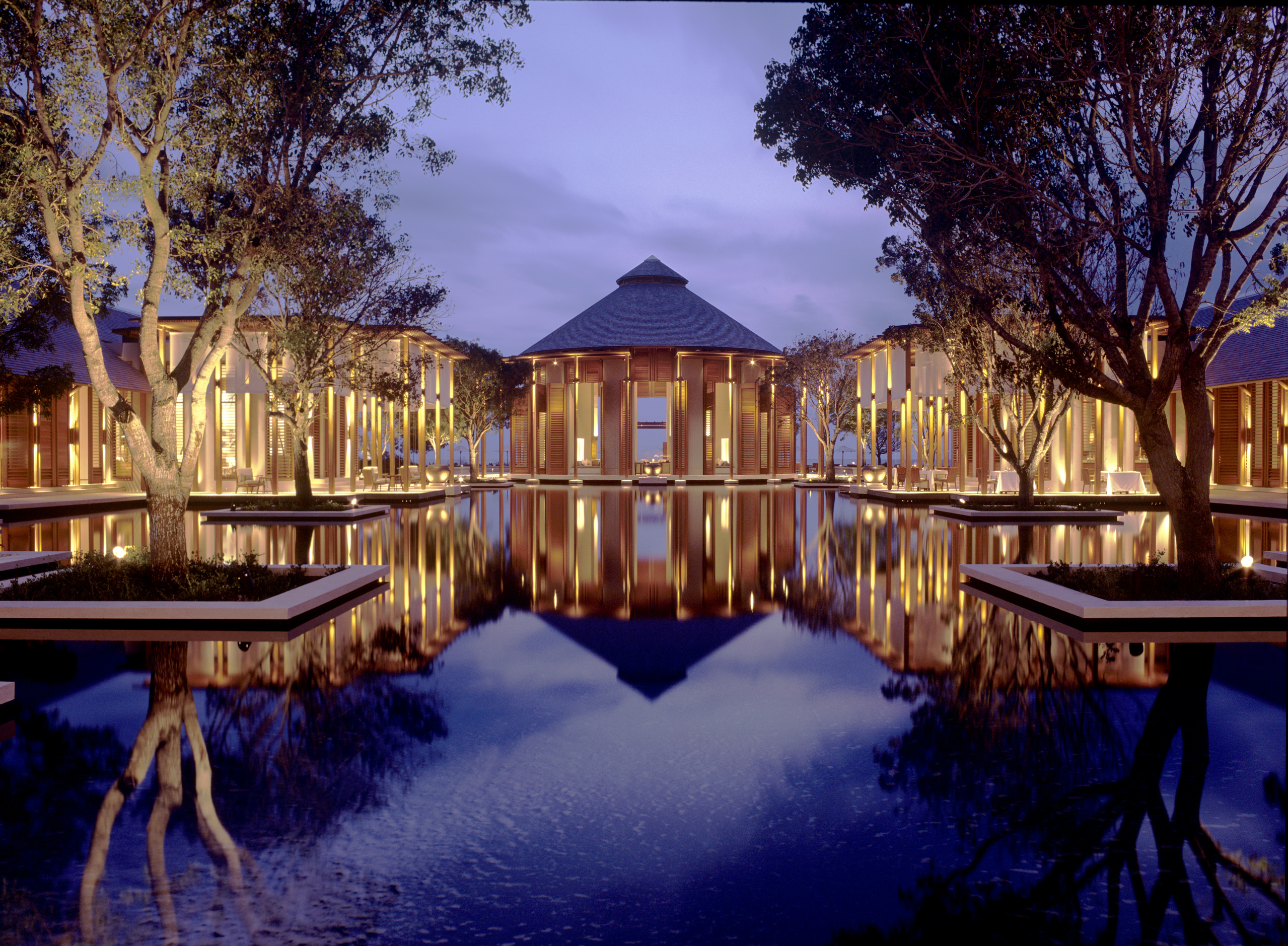 Grand Reflecting Pool